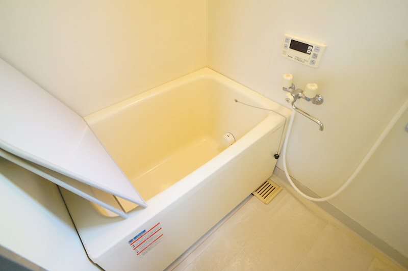 翔学園前 風呂画像