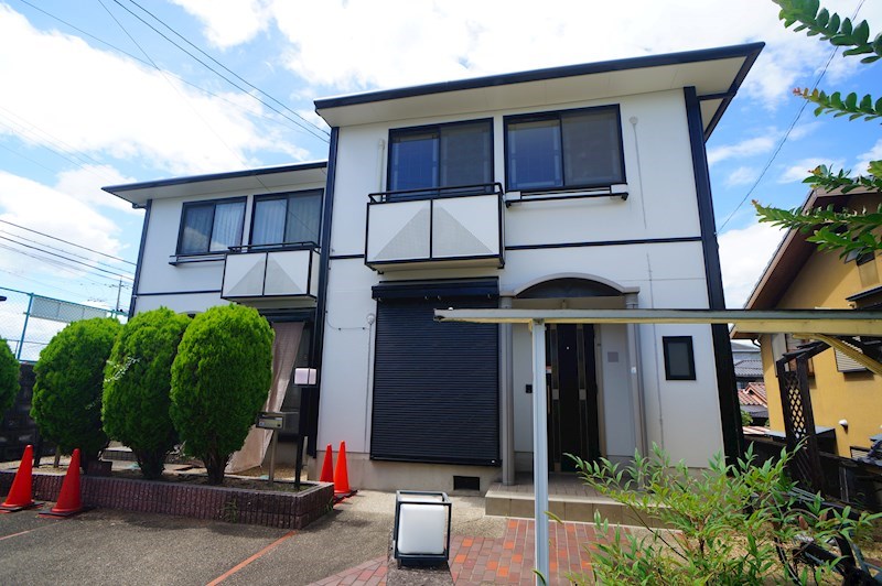 フレンドリーハウス学園前 B号室 外観