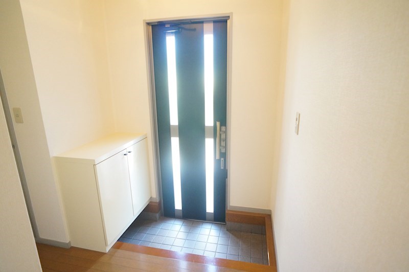 フレンドリーハウス学園前 玄関