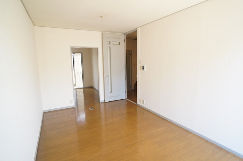 フレンドリーハウス学園前 リビング