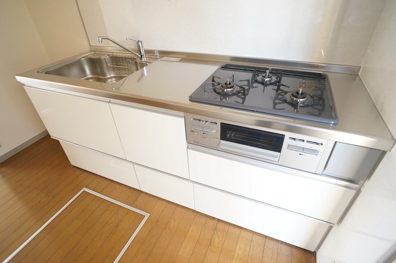 フレンドリーハウス学園前 キッチン