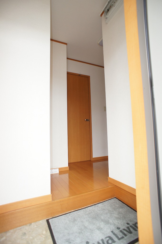 ルーチェ本町 玄関