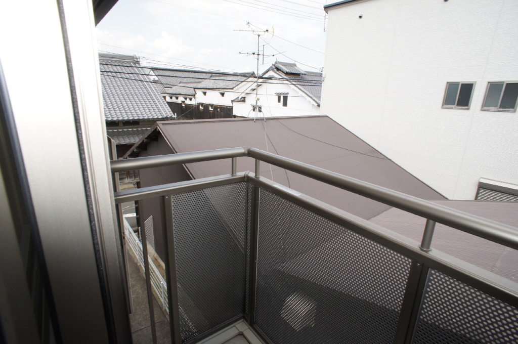 ルーチェ本町 ベランダ