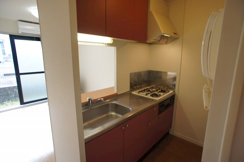 レオパレスジュピタ キッチン