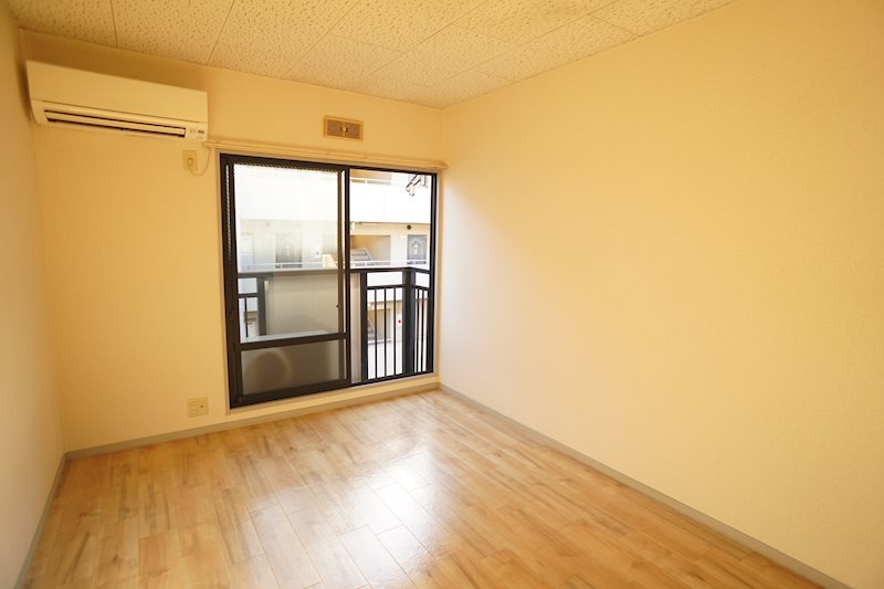 SUNRISE萩 リビング