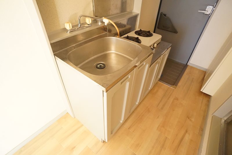 SUNRISE萩 キッチン