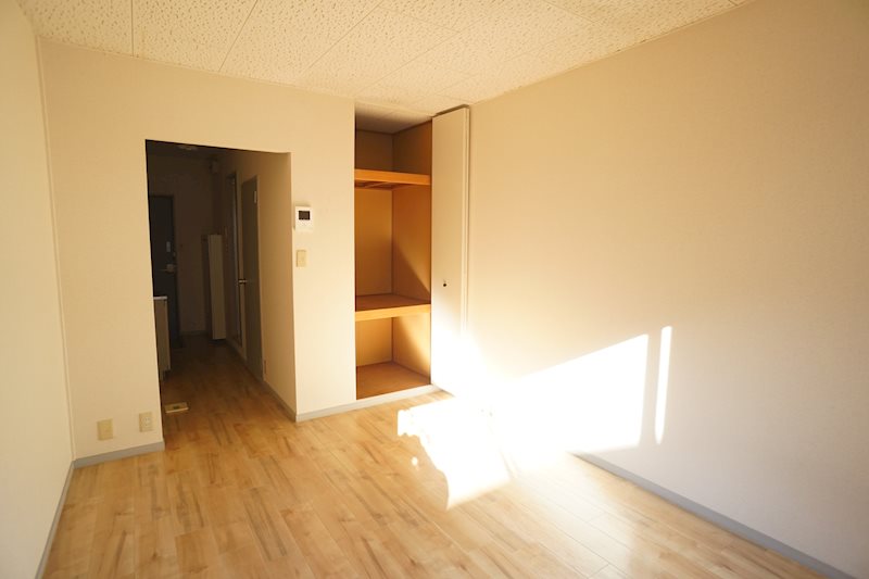 SUNRISE萩 ベッドルーム