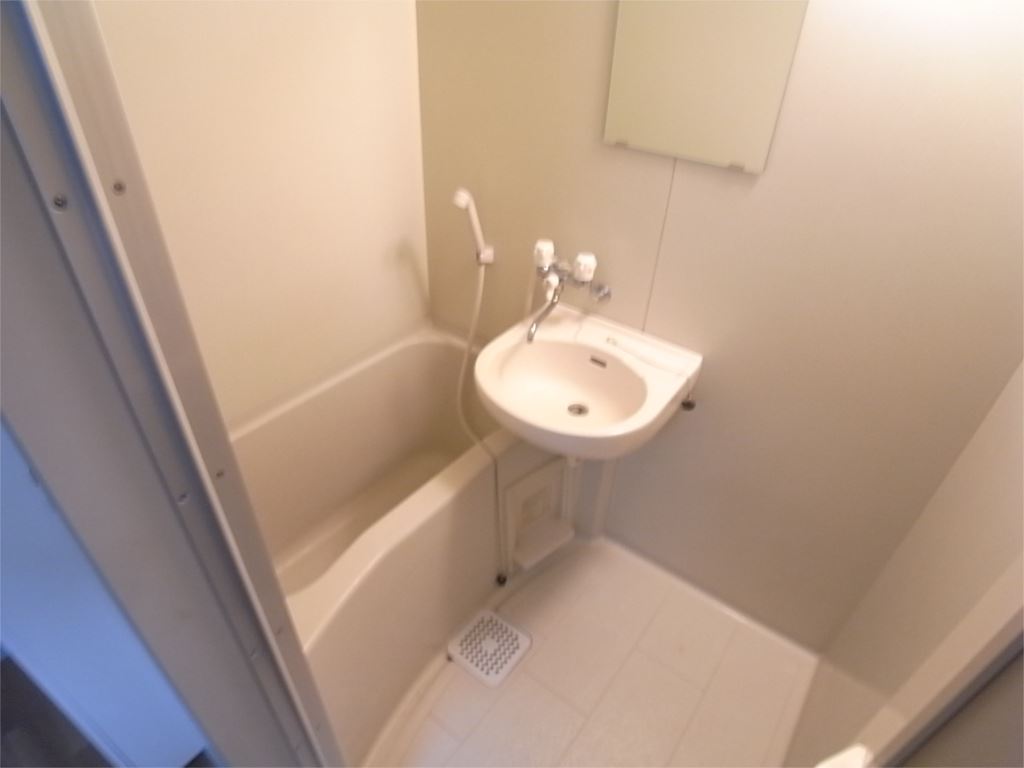 SUNRISE萩 風呂画像