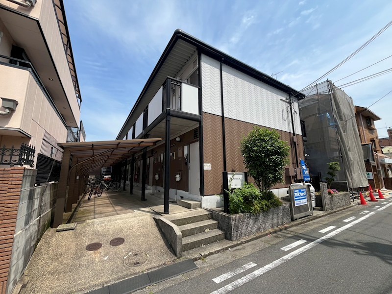 SUNRISE萩 103号室 外観