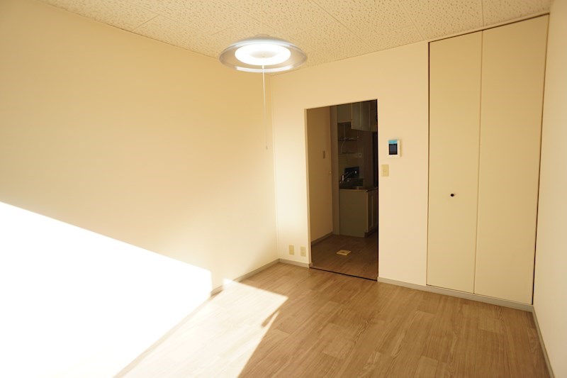 SUNRISE萩 ベッドルーム