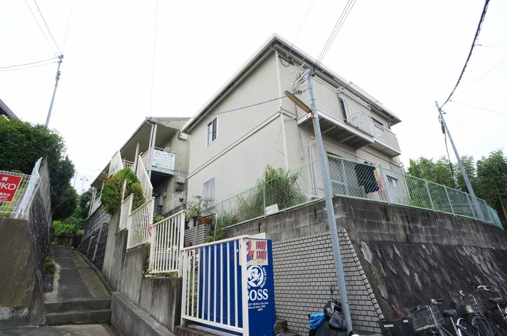 澤村ハイツ その他外観1