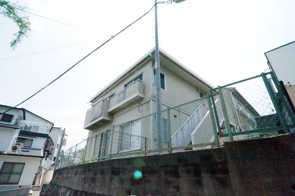 澤村ハイツ その他外観2