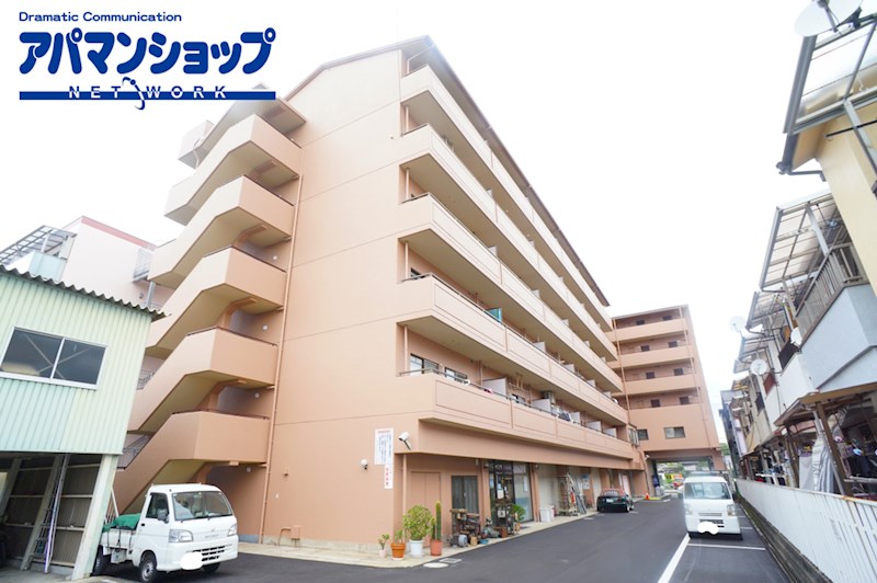 ヴィエンシャトレー小池 外観