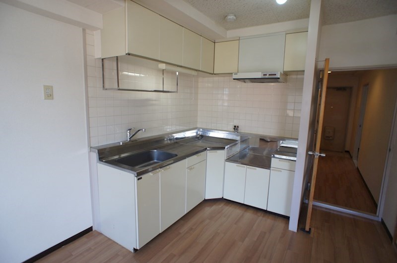 ヴィエンシャトレー小池 キッチン