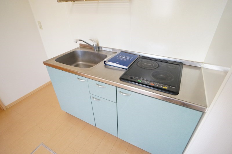 ラ・アンジュ キッチン