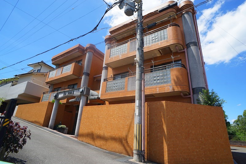 ｉｏ学園前Ⅲ 204号室 外観