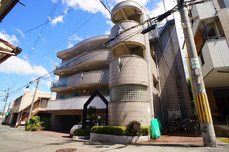 メゾンドヒル 201号室 外観