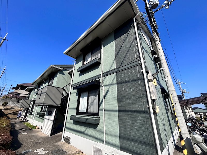 アゼリオ学園前Ｂ 202号室 外観