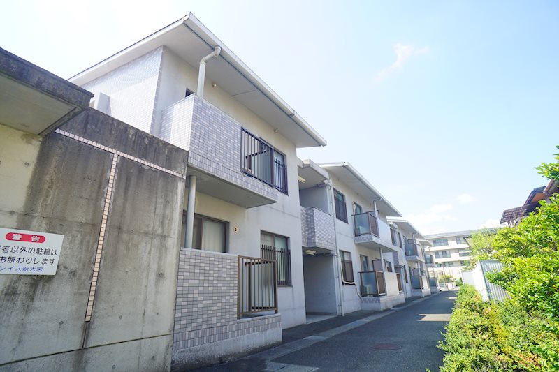 グレイス新大宮 その他外観2