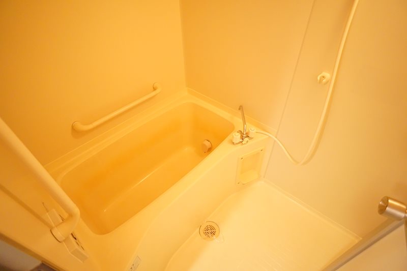 グレイス新大宮 風呂画像