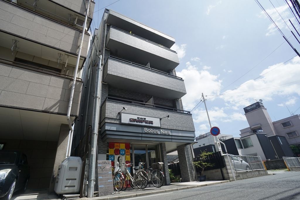 ボボスナラ その他外観2