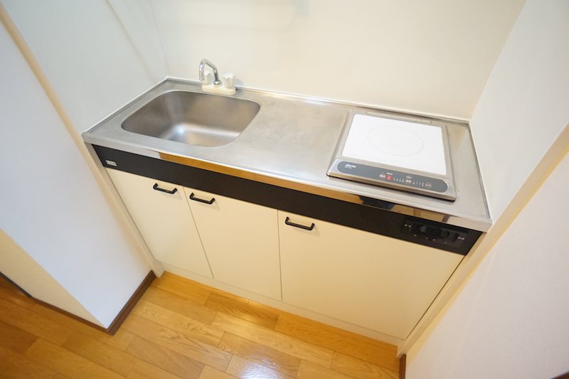 ボボスナラ キッチン