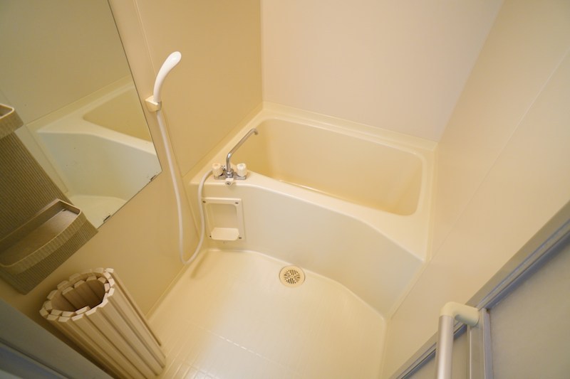 ボボスナラ 風呂画像