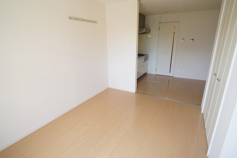 グランモア学園前 ベッドルーム