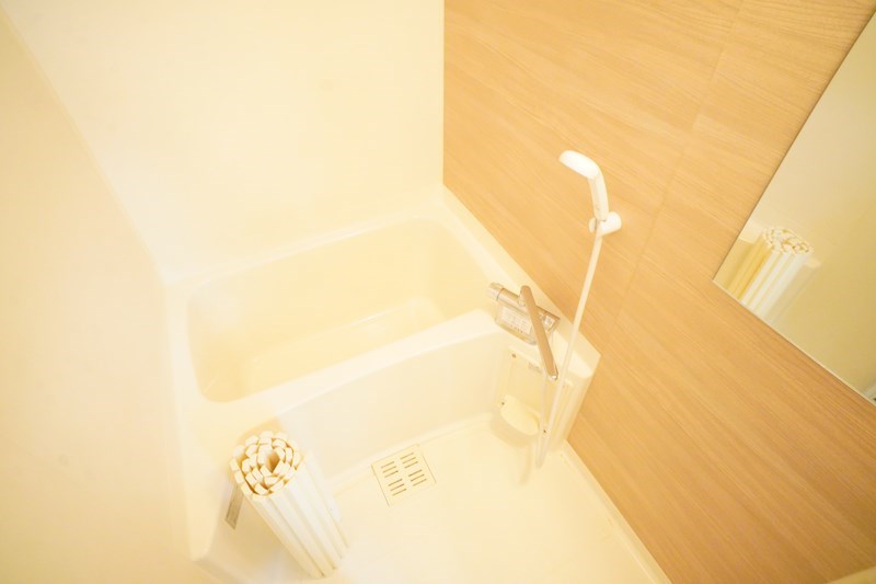 ファミーユ学園前 風呂画像