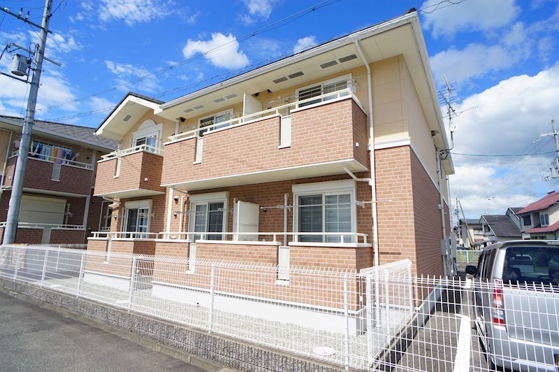 ジェルメ中山Ａ 202号室 外観