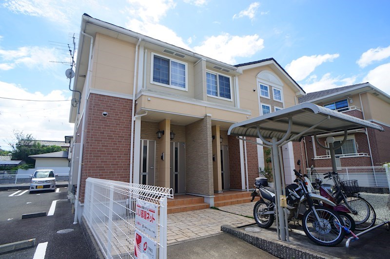 ジェルメ中山Ａ その他外観1