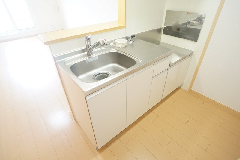 ジェルメ中山Ａ キッチン