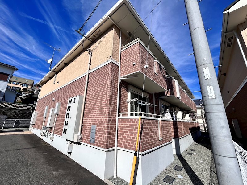 ジェルメ中山Ｂ その他外観1