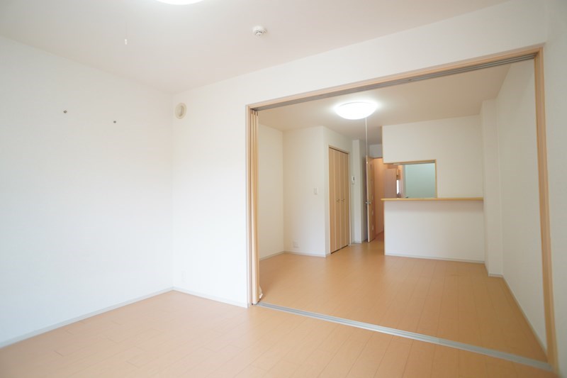 ジェルメ中山Ｂ リビング