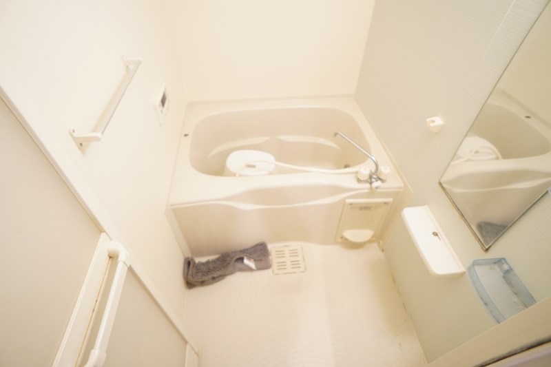 ジェルメ中山Ｂ 風呂画像