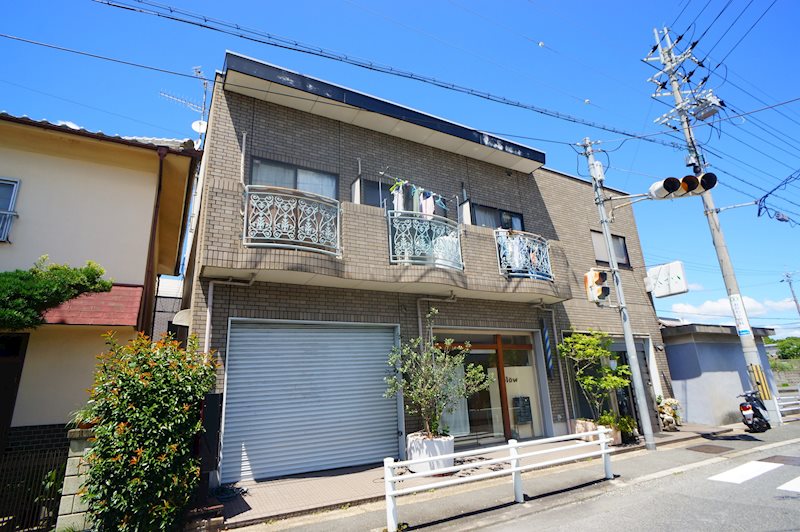 イーグルビル 202号室 外観