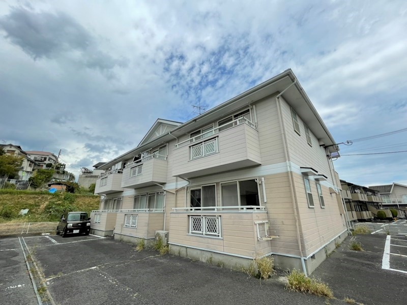 グリーンシャトレⅡ 202号室 外観