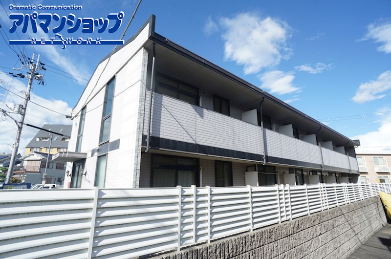 レオパレス大陽壱番館 外観