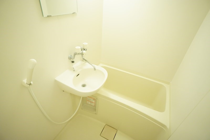 レオパレス大陽壱番館 風呂画像