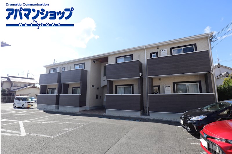 CHARMELUCE（シャルムルーチェ） 外観