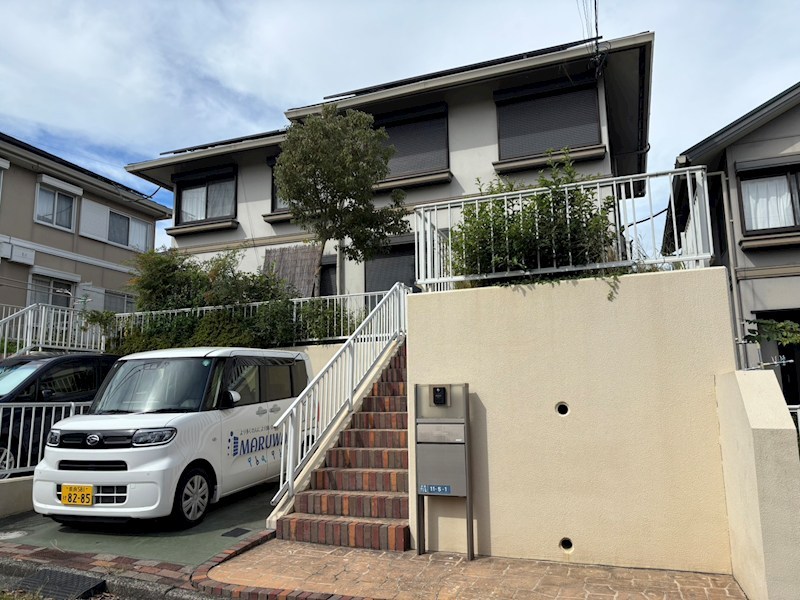 グリーンヒルＣ 102号室 外観