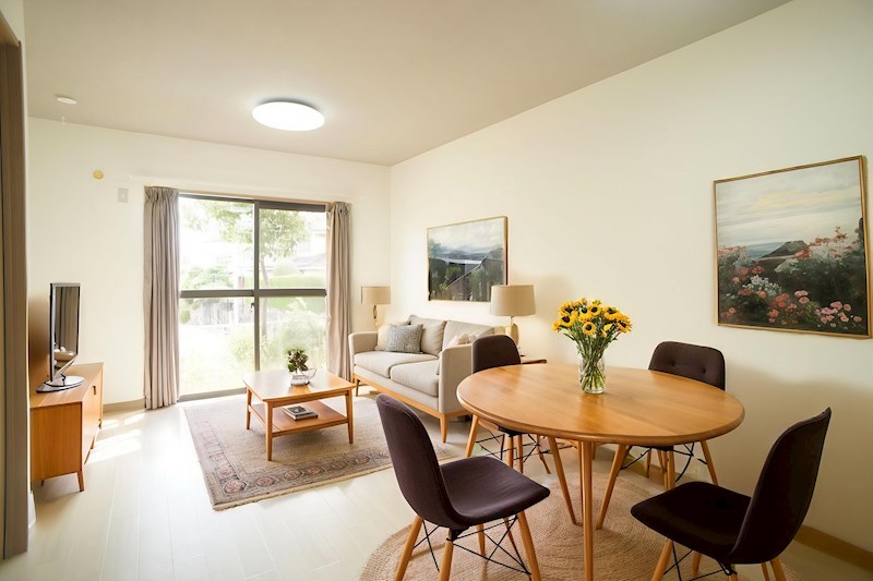 グリーンヒルＣ リビング