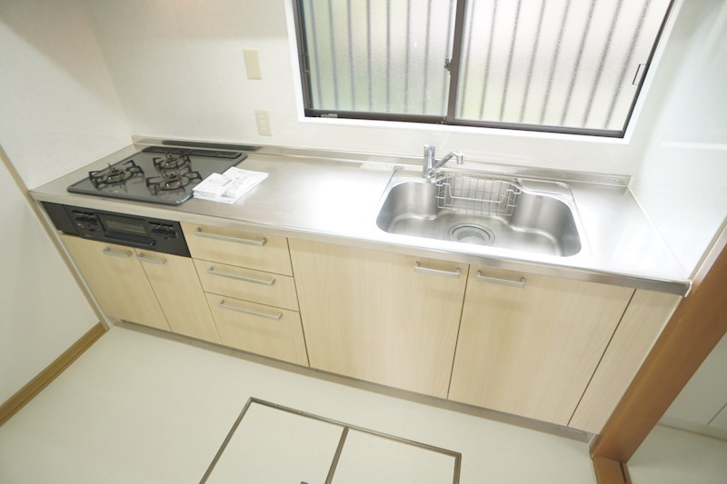 グリーンヒルＣ キッチン