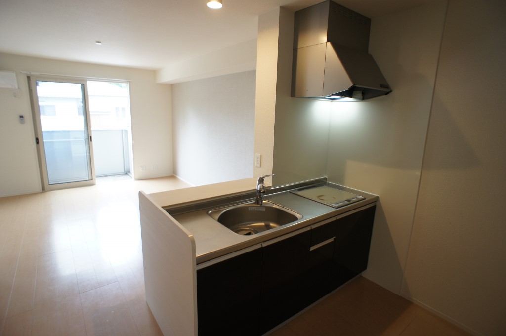 シャルム郡山 キッチン