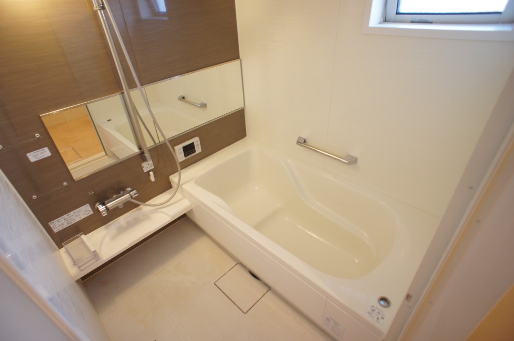 シャルム郡山 風呂画像