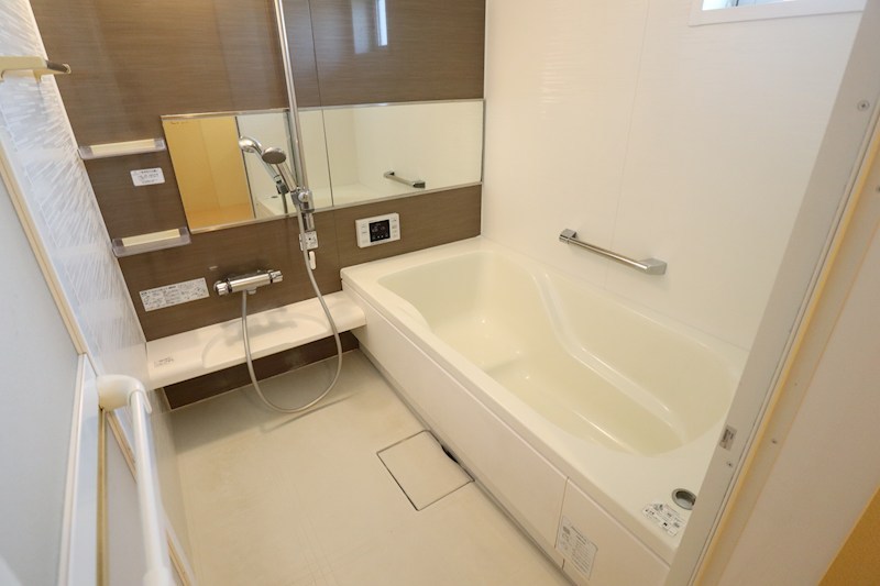 シャルム郡山 風呂画像