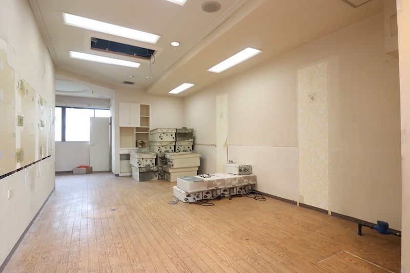 小泉サンハイツ　店舗 リビング