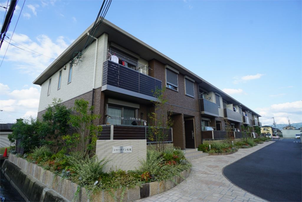 シャーメゾン石見 外観