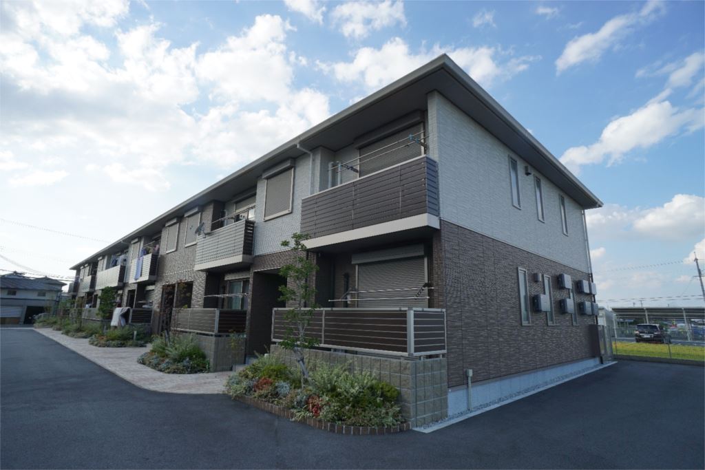 シャーメゾン石見 その他外観1