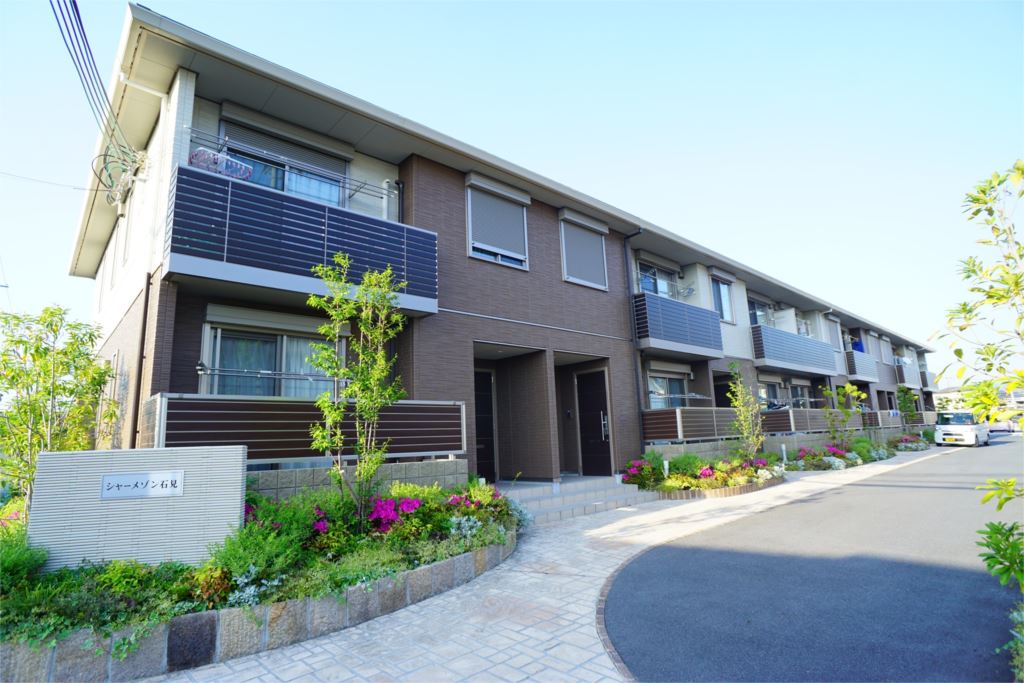 シャーメゾン石見 その他外観3